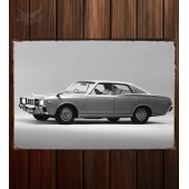 Металлическая табличка Nissan Cedric Hardtop (330) 482